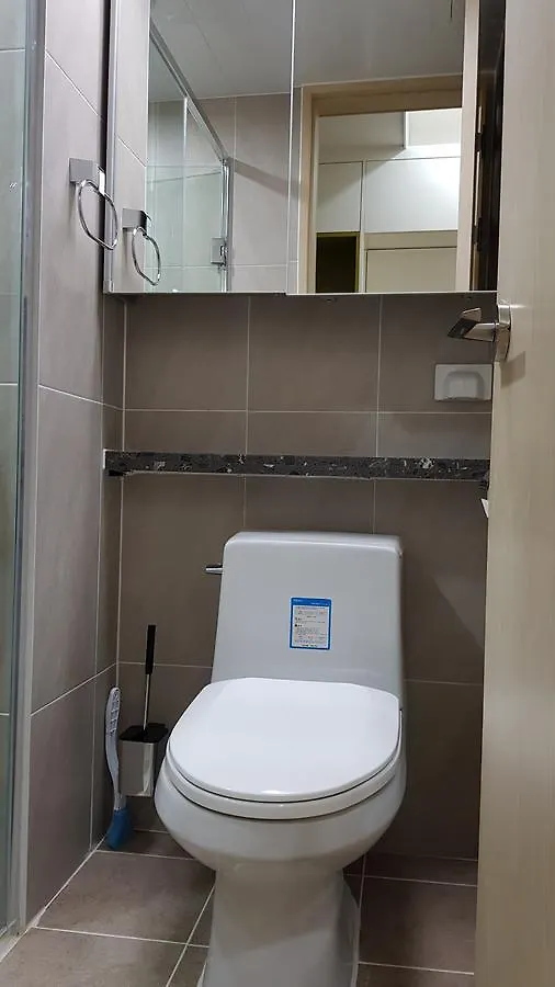 Circle House World Cup Stadium Apartment Seoul 0*,