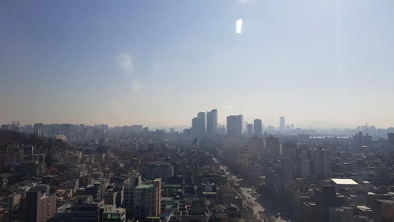 Circle House World Cup Stadium Apartment Seoul 0*,  South Korea
