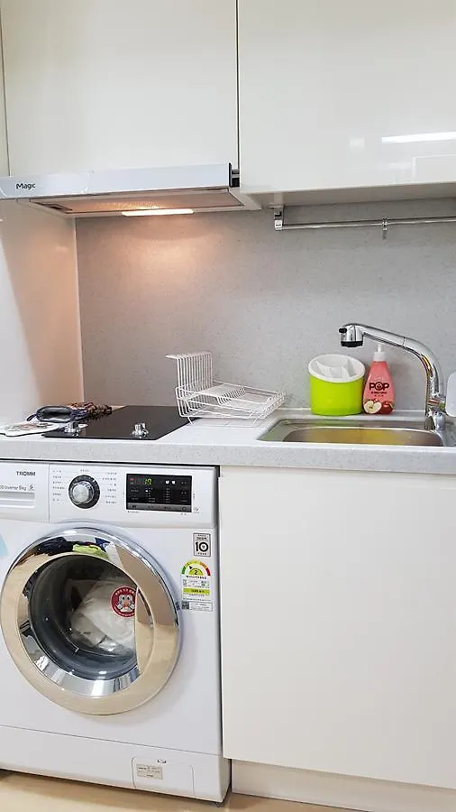 Circle House World Cup Stadium Apartment Seoul