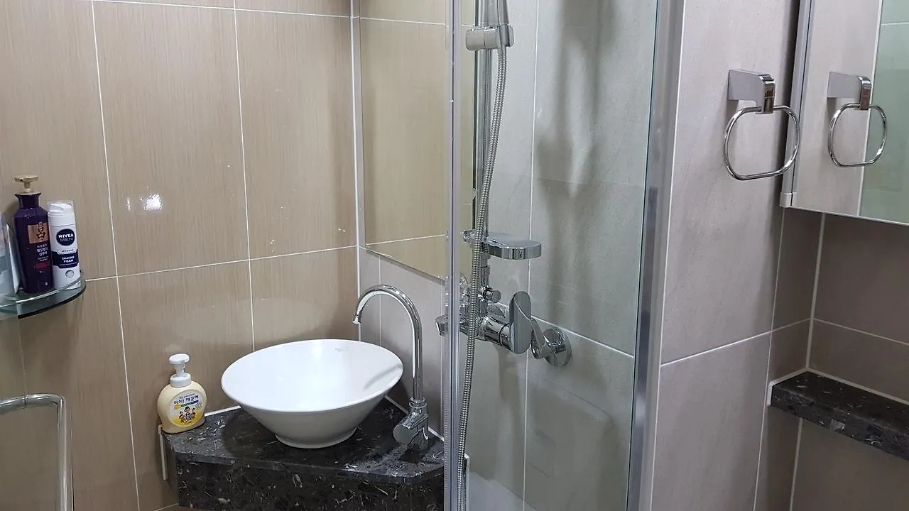 Circle House World Cup Stadium Apartment Seoul