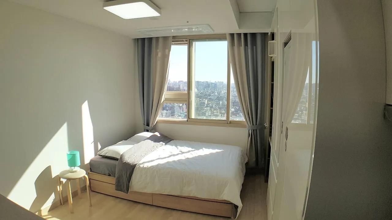 Circle House World Cup Stadium Apartment Seoul