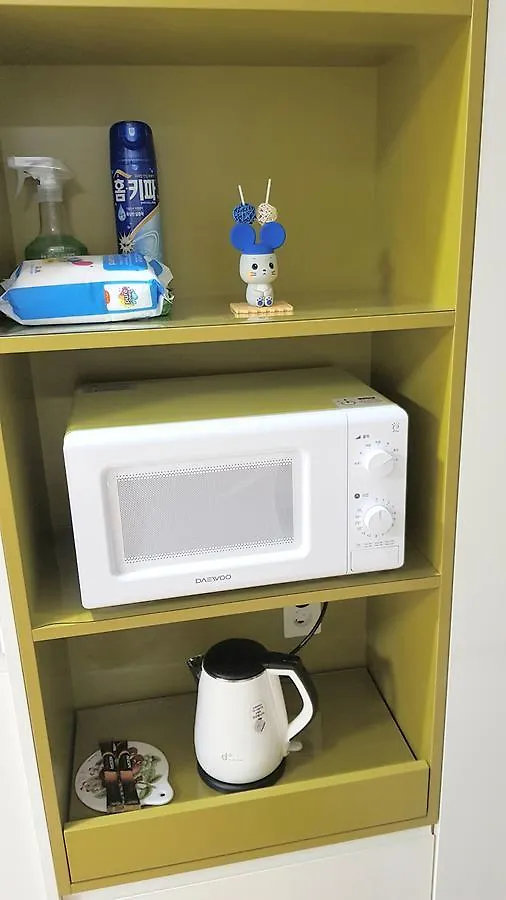 Circle House World Cup Stadium Apartment Seoul