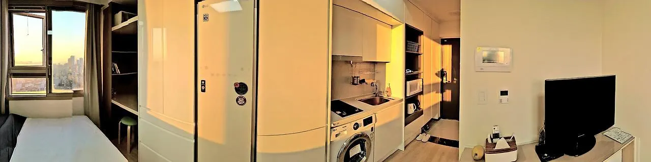 Circle House World Cup Stadium Apartment Seoul