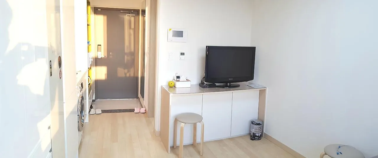 Circle House World Cup Stadium Apartment Seoul