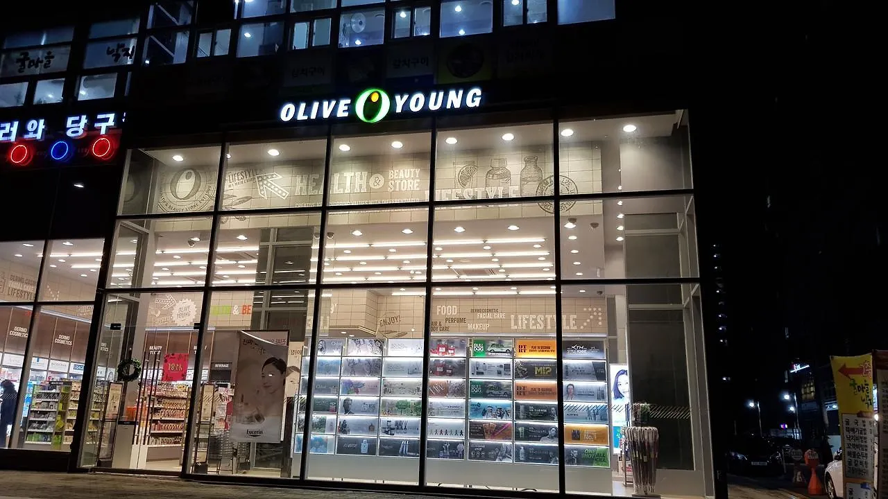 Circle House World Cup Stadium Apartment Seoul