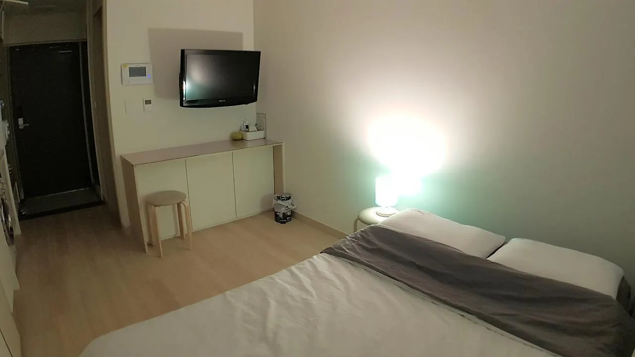 Circle House World Cup Stadium Apartment Seoul South Korea